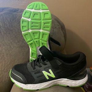 Brand new. Never worn kids shoe